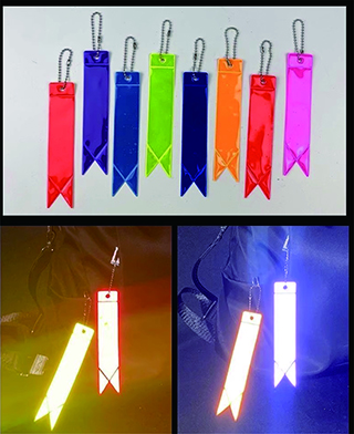 登山旅遊配件 安全警示